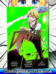 Durarara Vol 2 (Online Order Only)
