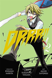 Durarara Vol 2 (Online Order Only)