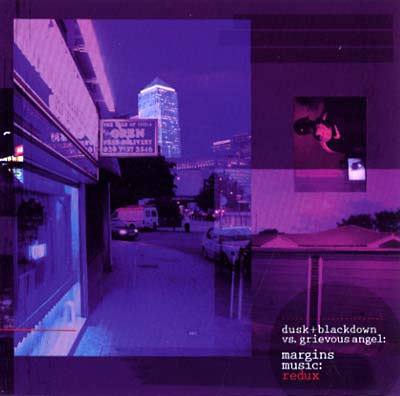 Margins Music: Redux [CD] (ONLINE ORDER ONLY)