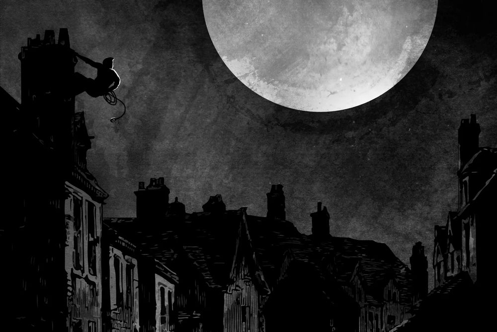 Blades in the Dark - Roleplaying Game (Online Order Only)
