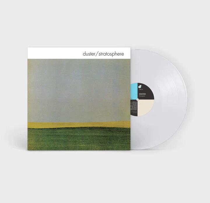 Duster - Stratosphere (Colored Vinyl, Constellation White) [Import] [Vinyl]