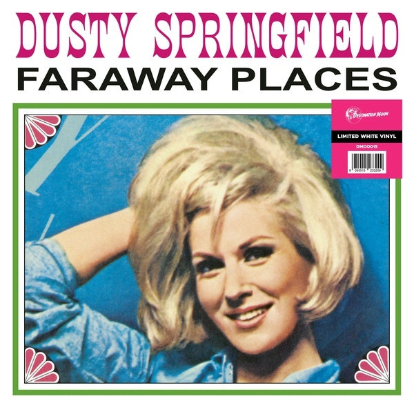 Dusty Springfield - Faraway Places: Her Early Years with The Springfields 1962-1963 [Vinyl]