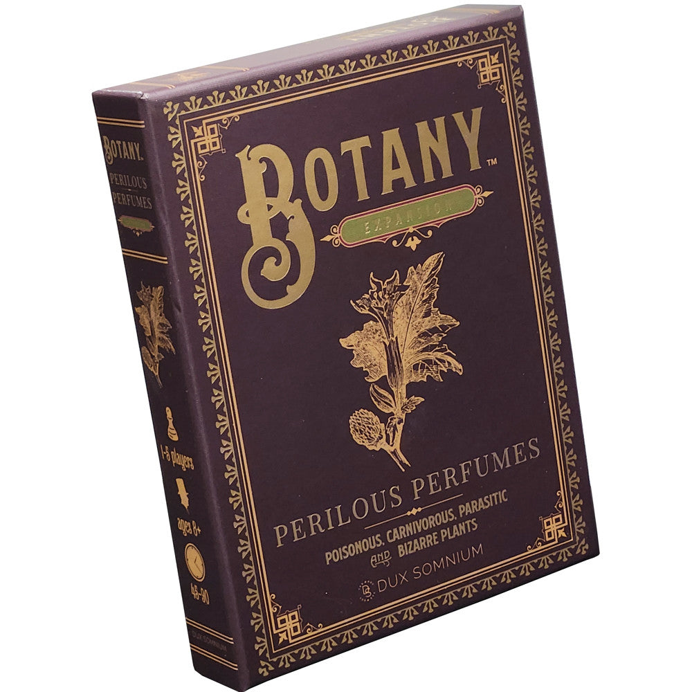 Botany: Perilous Perfumes (ONLINE ORDER ONLY)