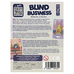 Blind Business (ONLINE ORDER ONLY)