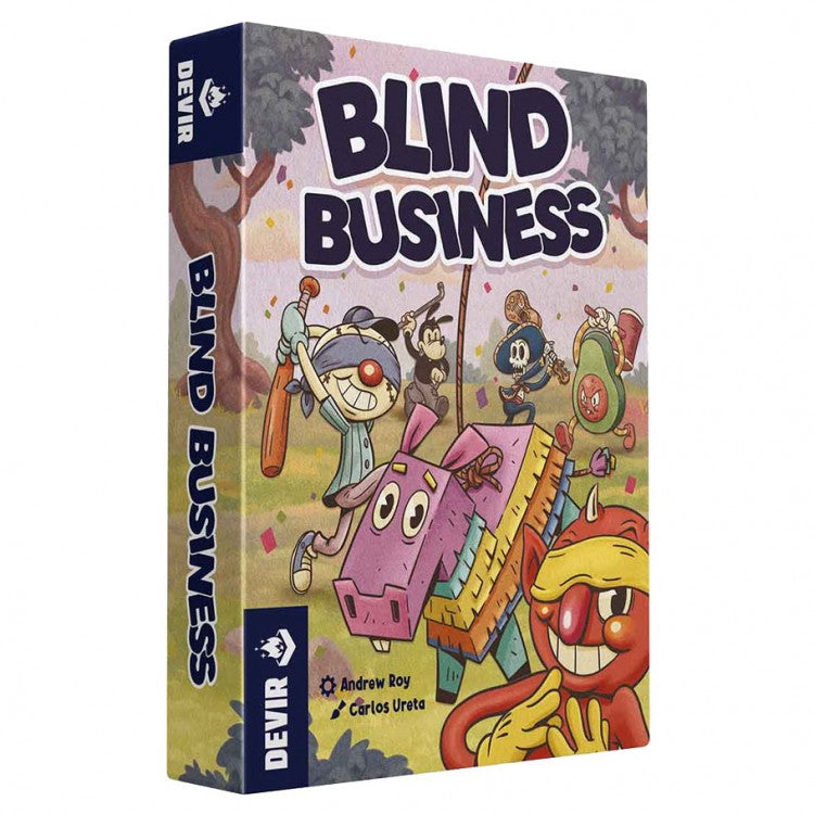 Blind Business (ONLINE ORDER ONLY)