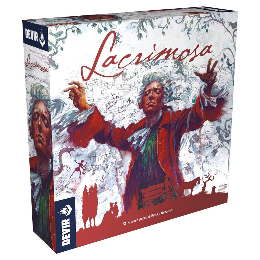 Lacrimosa (ONLINE ORDER ONLY)