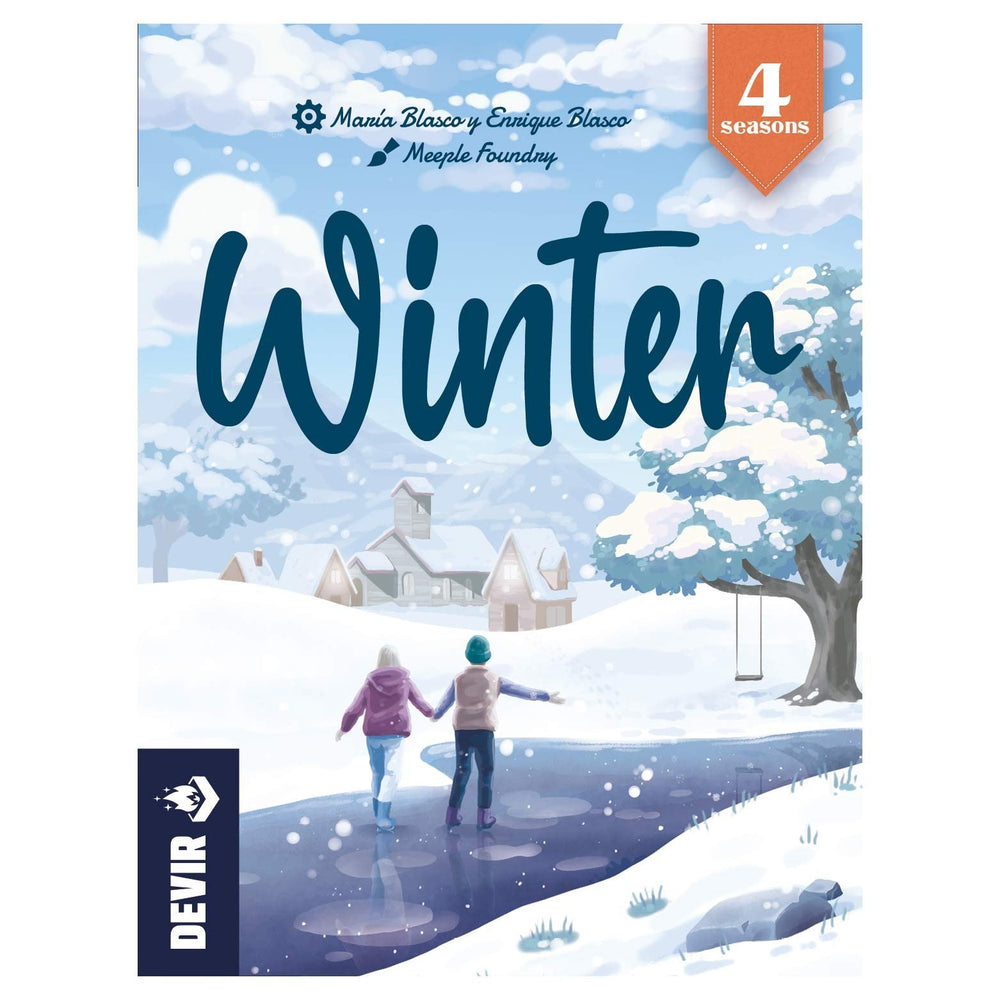 Winter (ONLINE ORDER ONLY)