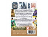 Yokai Sketch (ONLINE ORDER ONLY)