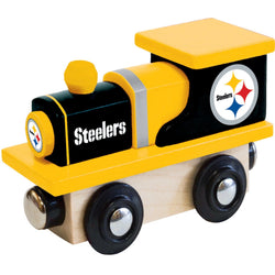 Pittsburgh Steelers Toy Train Engine (ONLINE ORDER ONLY)