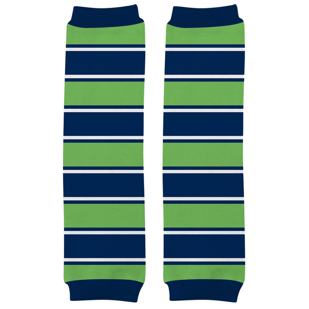 Seattle Seahawks Baby Leg Warmers (ONLINE ORDER ONLY)