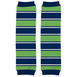 Seattle Seahawks Baby Leg Warmers (ONLINE ORDER ONLY)