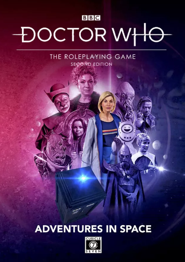 Doctor Who: Adventures in Space (Online Only)