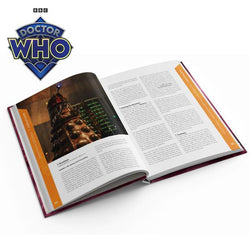 Doctor Who RPG: The Thirteenth Doctor Sourcebook (Second Edition) (ONLINE ORDER ONLY)