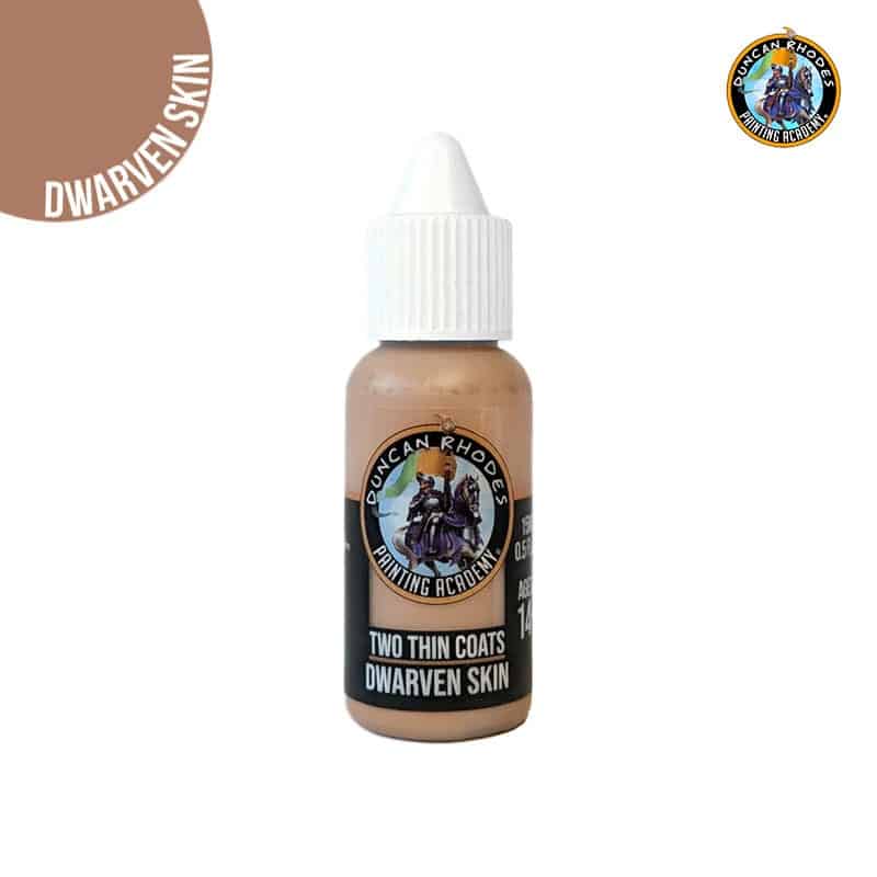 Two Thin Coats Midtone: Dwarven Skin (ONLINE ORDER ONLY)