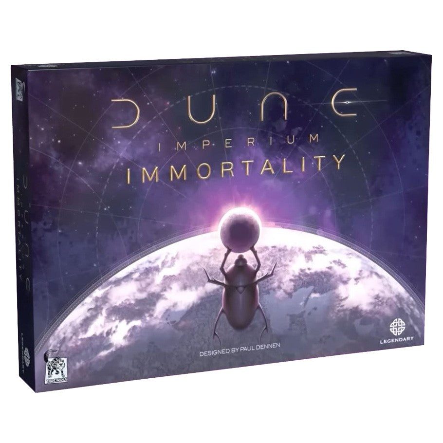 Dune: Imperium - Immortality Expansion (ONLINE ORDER ONLY)