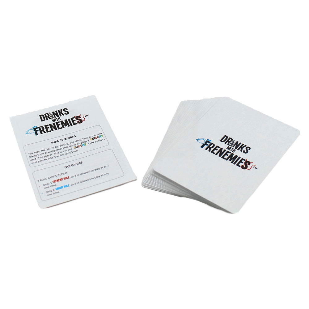 Drinks with Frenemies - Retro Edition (ONLINE ORDER ONLY)