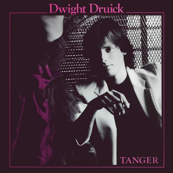 DWIGHT DRUICK - Tanger [CD] (ONLINE ORDER ONLY)