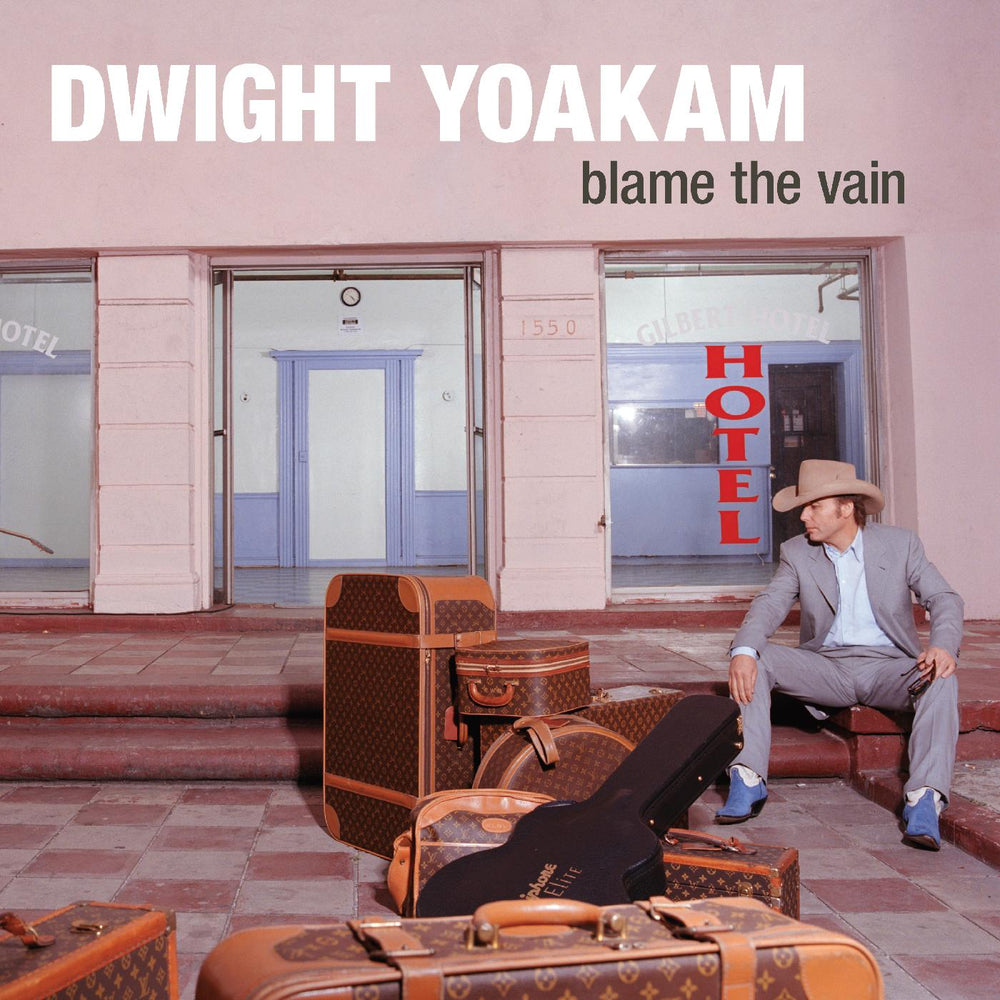 Blame The Vain [Vinyl] (ONLINE ORDER ONLY)