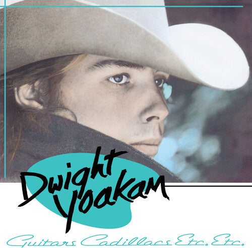 Dwight Yoakam - Guitars, Cadillacs, Etc., Etc. (Indie Exclusive) [Vinyl] (ONLINE ORDER ONLY)