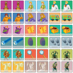 Scooby-Doo! Matching Game (ONLINE ORDER ONLY)
