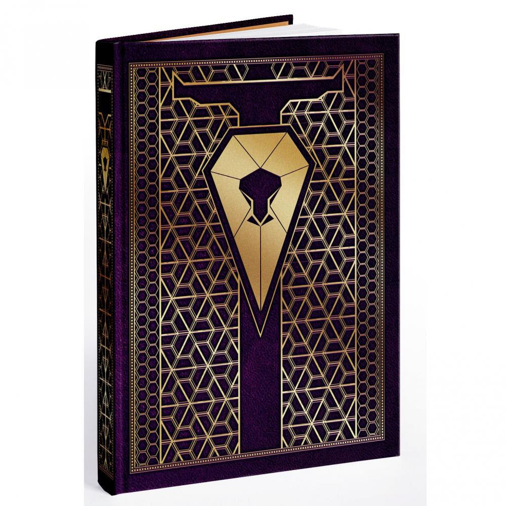 Dune RPG: Corrino Collector's Edition Core Rulebook (ONLINE ORDER ONLY)