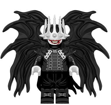 The Batman Who Laughs Minifigure – Dark Multiverse Villain (ONLINE ORDER ONLY)