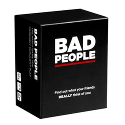 Bad People (ONLINE ORDER ONLY)