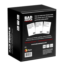 Bad People (ONLINE ORDER ONLY)