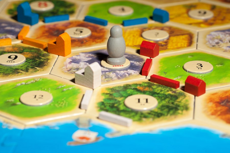 Catan - Board Game (Online Order Only)