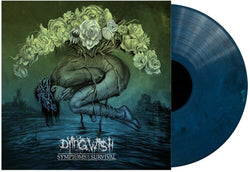 Dying Wish - Symptoms of Survival (Limited Edition, Blue Swirl Colored Vinyl) [Vinyl] (ONLINE ORDER ONLY)