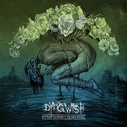 Dying Wish - Symptoms of Survival (Limited Edition, Blue Swirl Colored Vinyl) [Vinyl] (ONLINE ORDER ONLY)