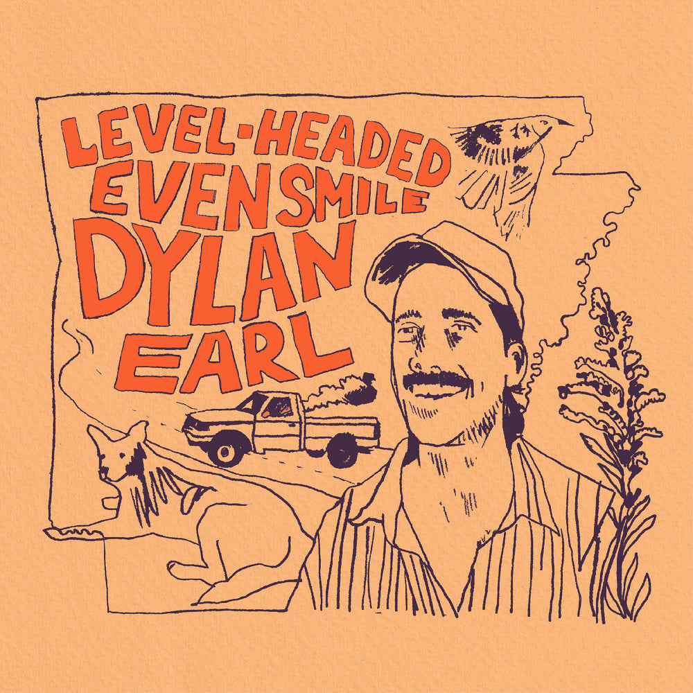 Level-Headed Even Smile [Vinyl] (ONLINE ORDER ONLY)