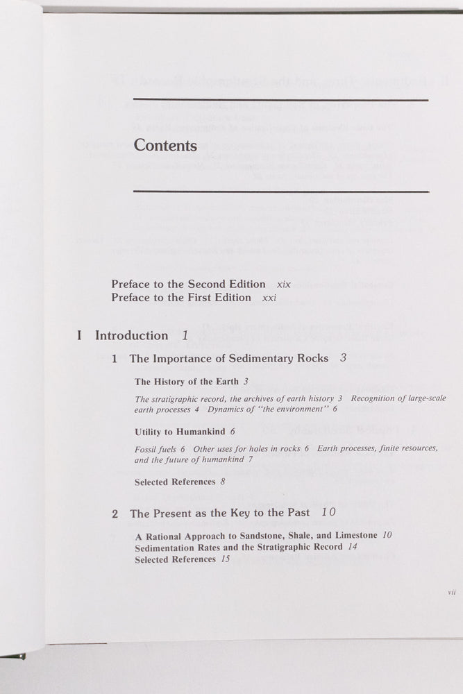 Dynamic Stratigrpaphy: An Introduction to Stratigraphy and Sedimentation (ONLINE ORDER ONLY)