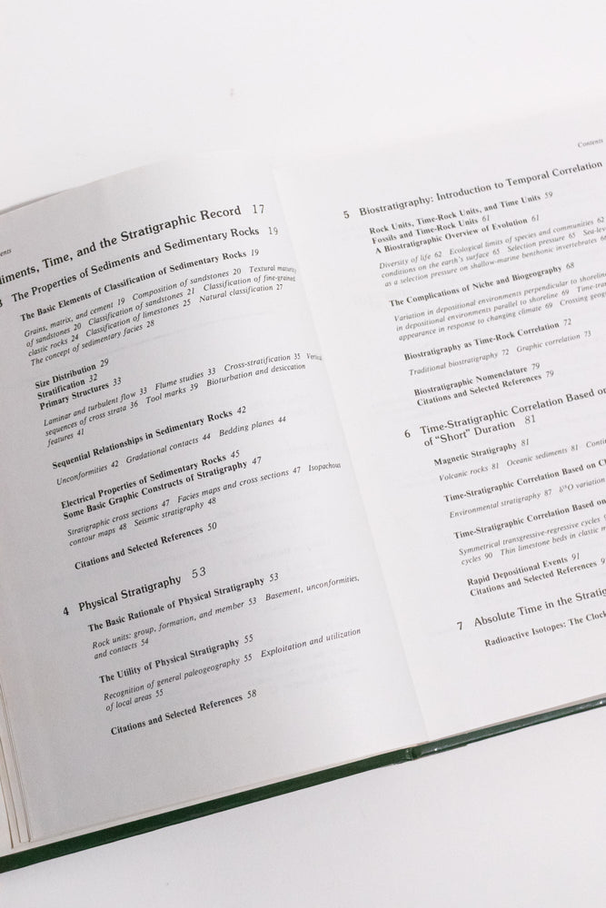 Dynamic Stratigrpaphy: An Introduction to Stratigraphy and Sedimentation (ONLINE ORDER ONLY)