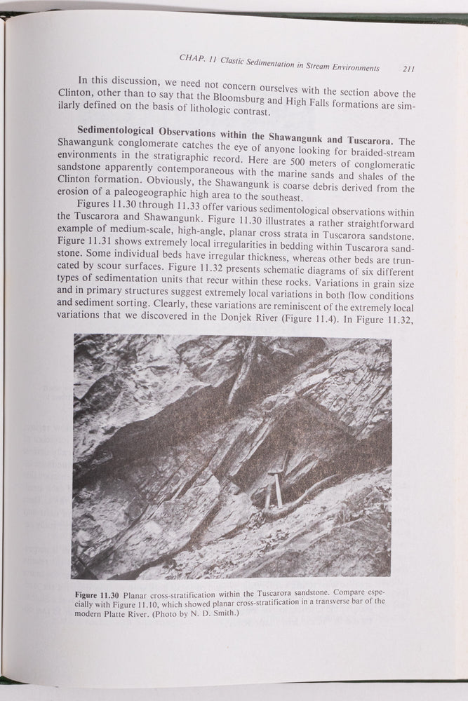 Dynamic Stratigrpaphy: An Introduction to Stratigraphy and Sedimentation (ONLINE ORDER ONLY)
