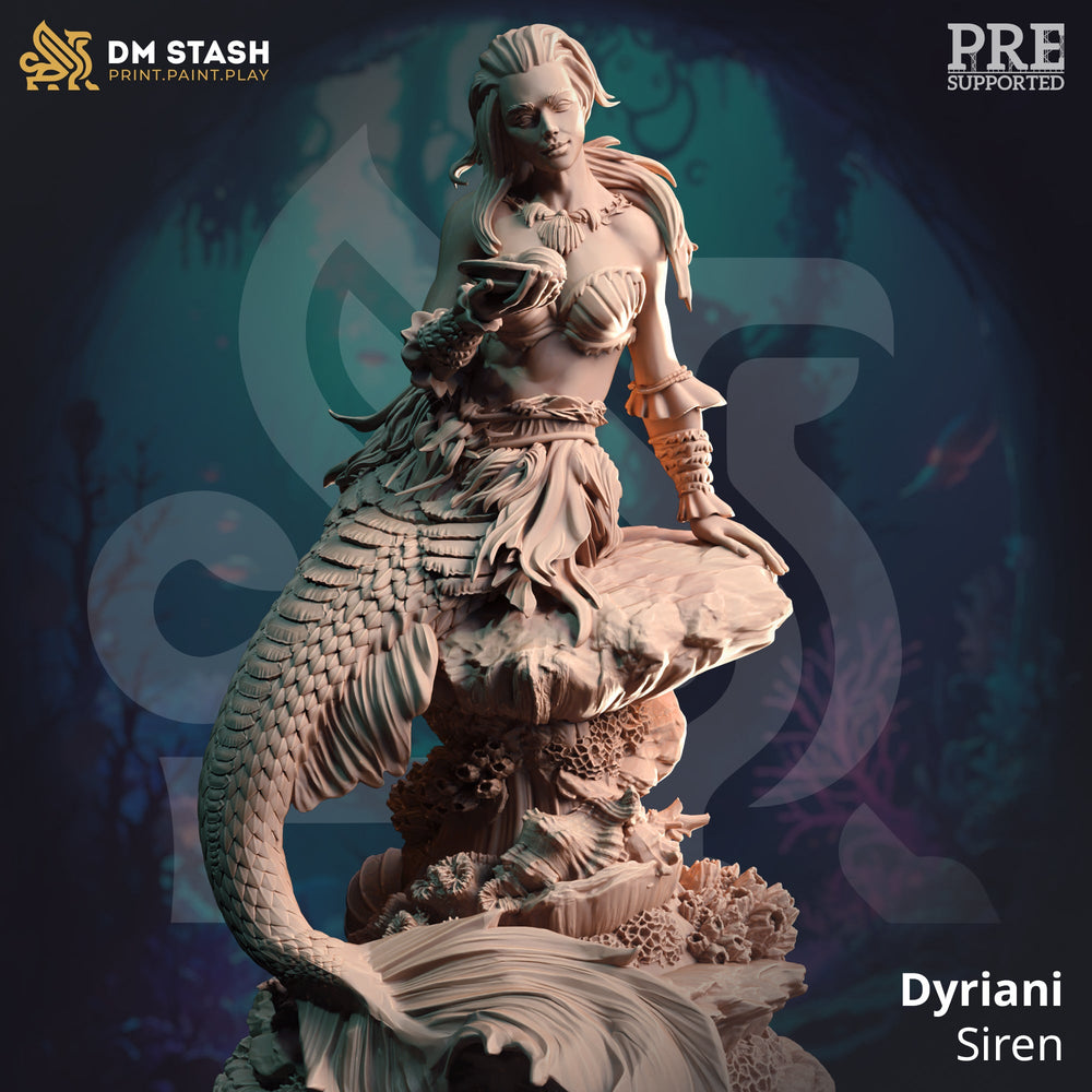 Dyriani Sirens (Online Only)
