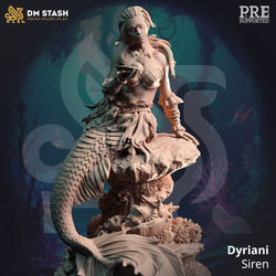 Dyriani Sirens (Online Only)