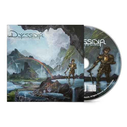 Deeper Wells Of Meaning [CD] (ONLINE ORDER ONLY)