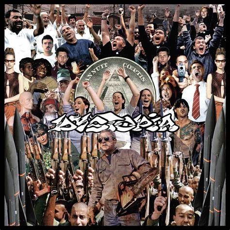 Dystopia [CD] (ONLINE ORDER ONLY)