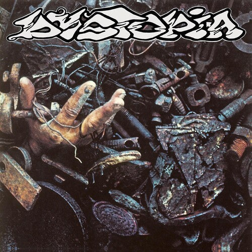 Dystopia - Human = Garbage (Clear Vinyl) (2 Lp's) [Vinyl] (ONLINE ORDER ONLY)