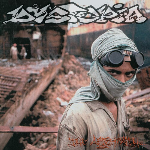 Dystopia - The Aftermath (2 Lp's) [Vinyl] (ONLINE ORDER ONLY)