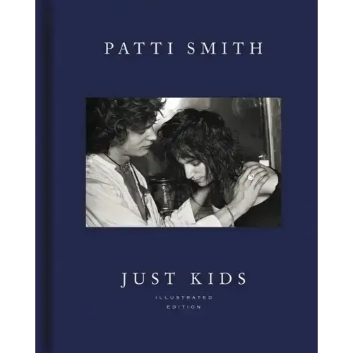 Just Kids - Hardcover (ONLINE ORDER ONLY)