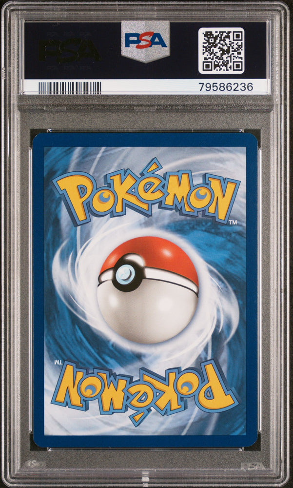 2018 POKEMON SUN & MOON FORBIDDEN LIGHT FURFROU #99 - PSA GEM MT 10 (Online Order Only)