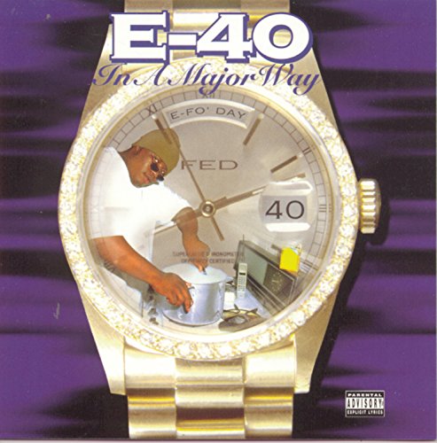 In A Major Way [CD] (ONLINE ORDER ONLY)