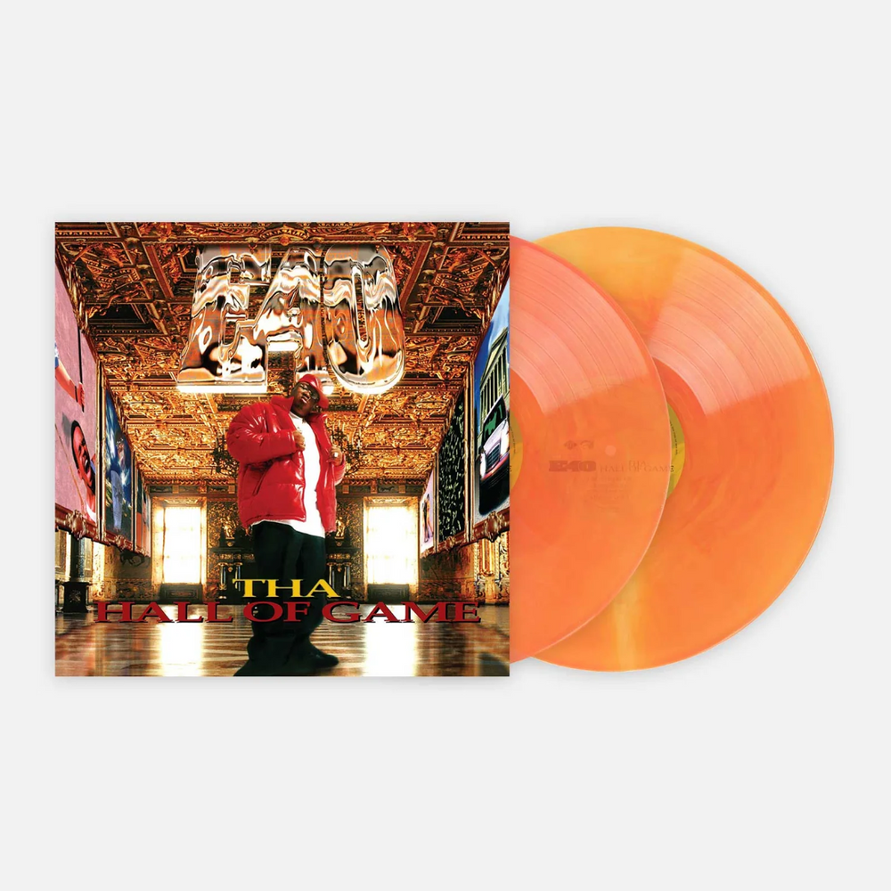 Tha Hall of Game (Limited Edition, "Rapper's Ball" Red Colored Vinyl) (2 Lp) [Vinyl] (ONLINE ORDER ONLY)