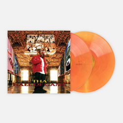 Tha Hall of Game (Limited Edition, "Rapper's Ball" Red Colored Vinyl) (2 Lp) [Vinyl] (ONLINE ORDER ONLY)