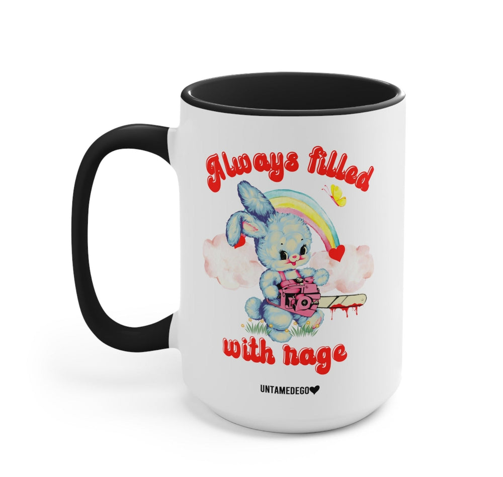 Always Filled With Rage Mugs (Online Order Only)
