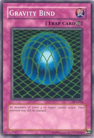 Gravity Bind [TP4-018] Common (ONLINE ORDER ONLY)