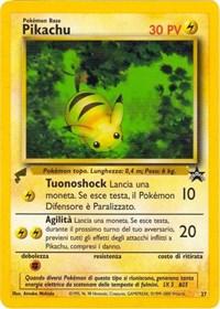 Pikachu (27) (Baby) [Pikachu World Collection Promos] (Online Only)