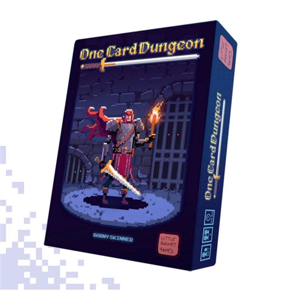 One Card Dungeon (ONLINE ORDER ONLY)